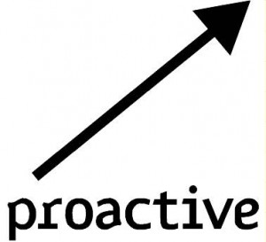 proactive